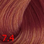 селектив колор эво 7.4 блондин медный Selective Colorevo 7.4 блондин медный
